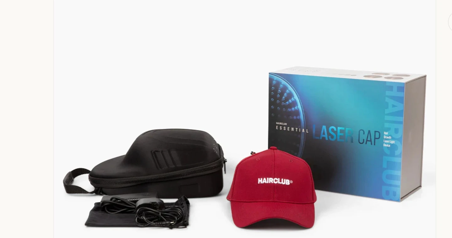 HairClub Essential Laser Cap for Hair Growth - photo 3