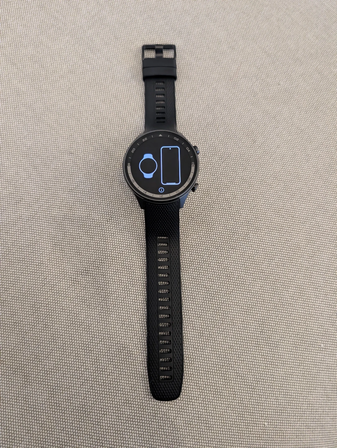 Like New - OnePlus Watch 2R 46mm WiFi - photo 2