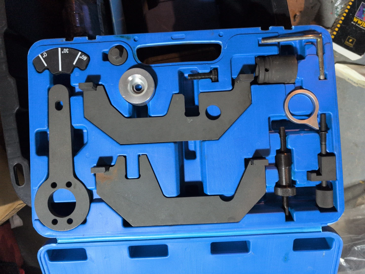8milelake TU/IN73 Timing Tool Kit for BMW - photo 4