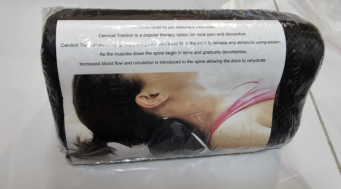 StrongTek Cervical Traction Wedge 🏆 - photo 2
