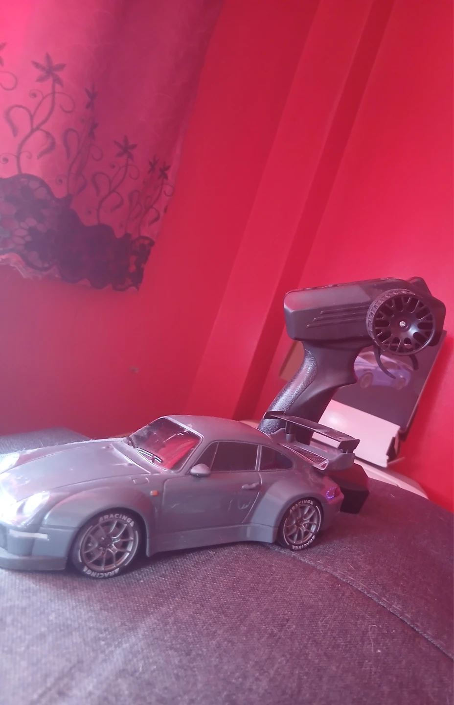 ACAMMZAR RC Drift Car - Porsche 911 GT2 RS - photo 5