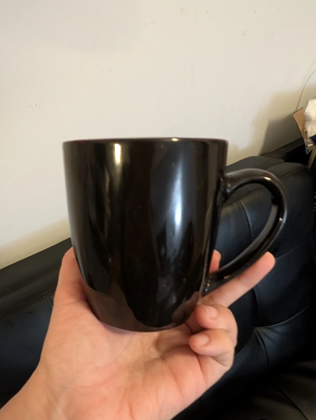Set of 13 Black Mugs - photo 2