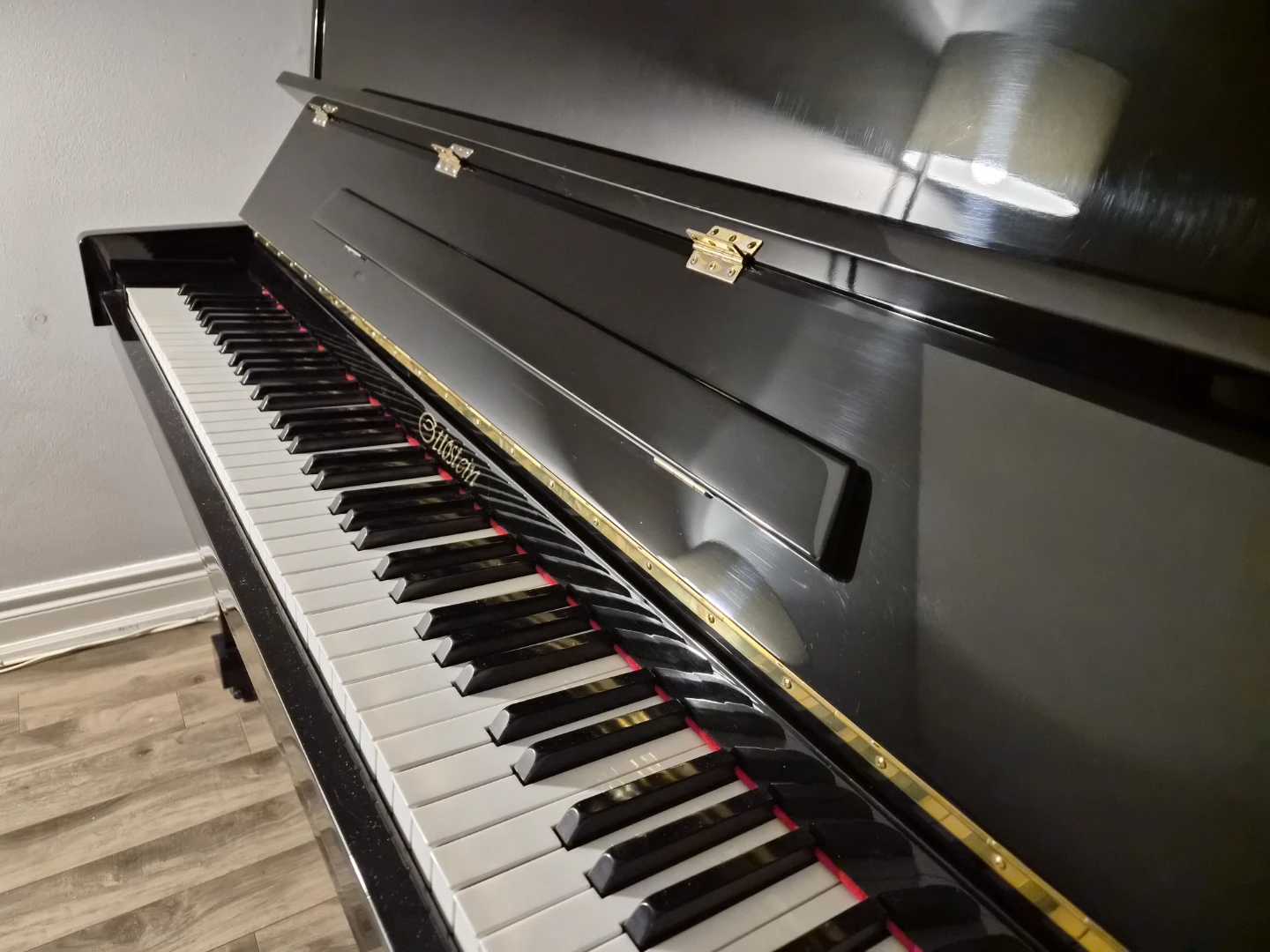 SAMICK (OTTOSTEIN) UPRIGHT PIANO - photo 5