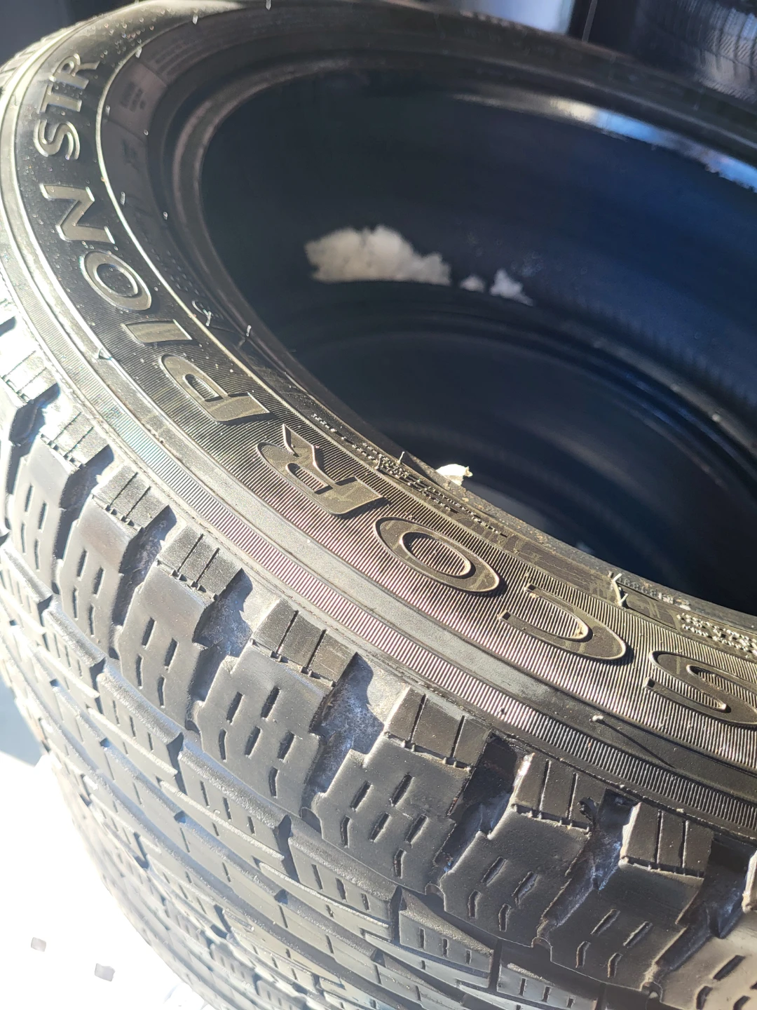 Two Pirelli Scorpion STR Tire P245/50R20 - photo 3