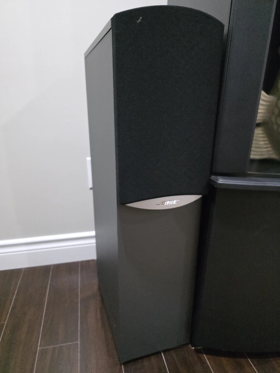 Bose Bookshelf Speakers