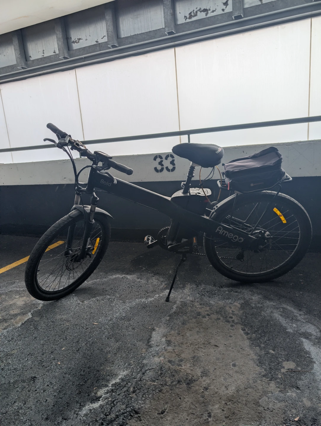 Amego Bold Electric Bike