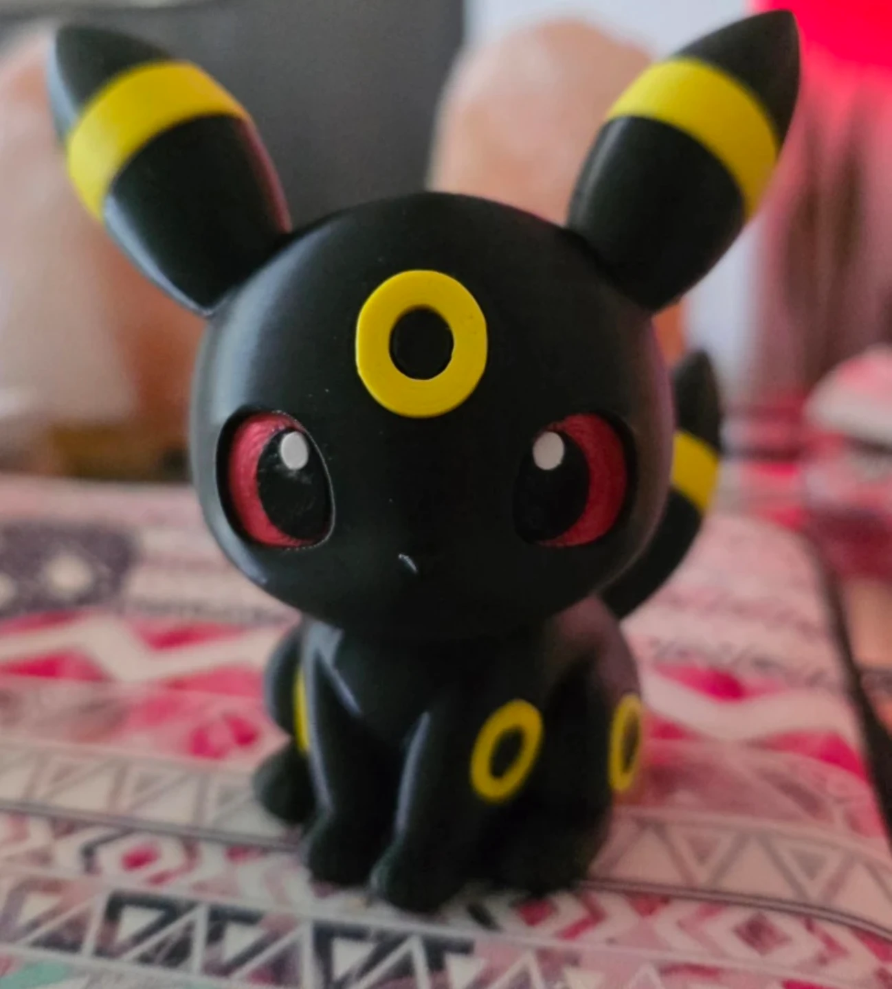Umbreon Pokemon Figure 🧡 - photo 2