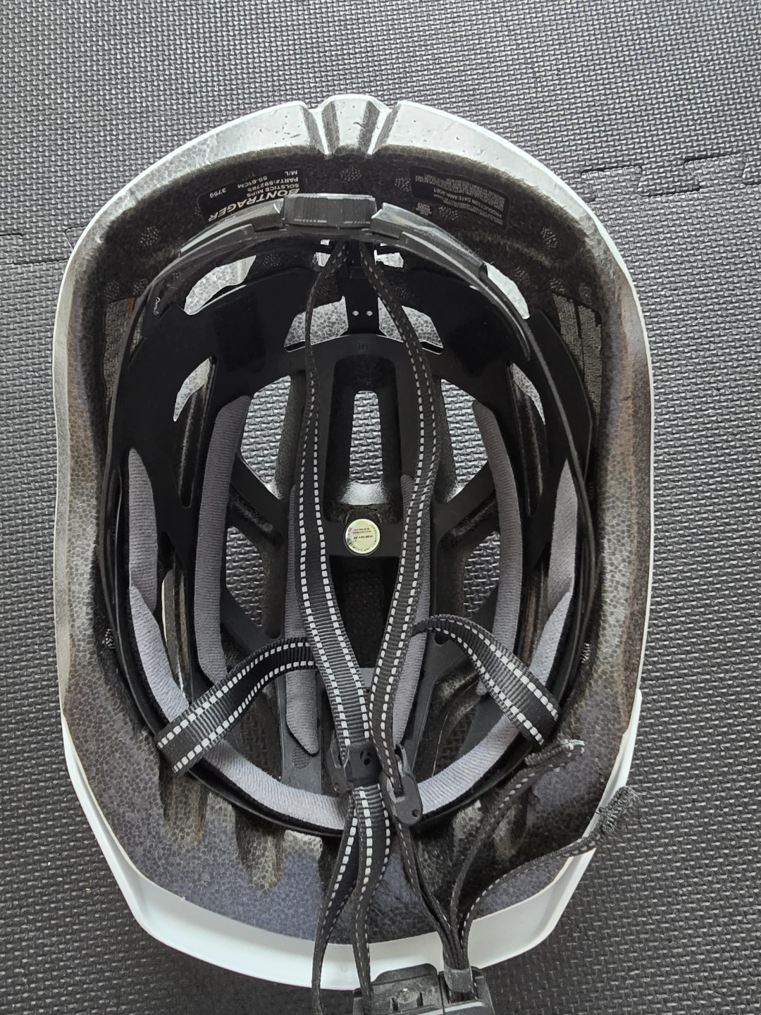 Bontrager Solstice MIPS Bike Helmet - photo 3
