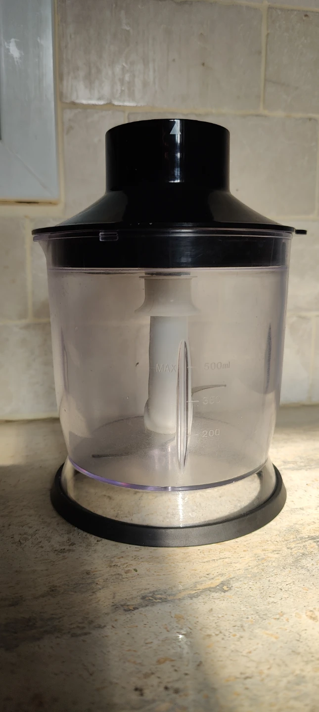 Blender mixer jar