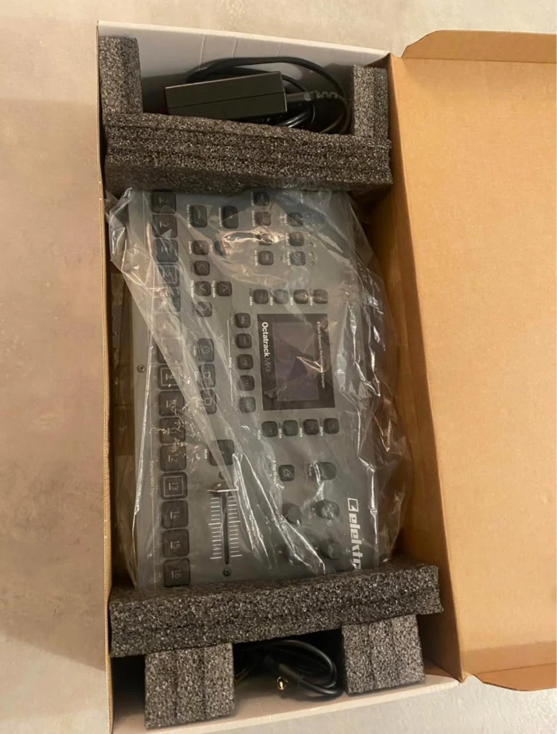 Sampler Elektron Octatrack MK2 - photo 3
