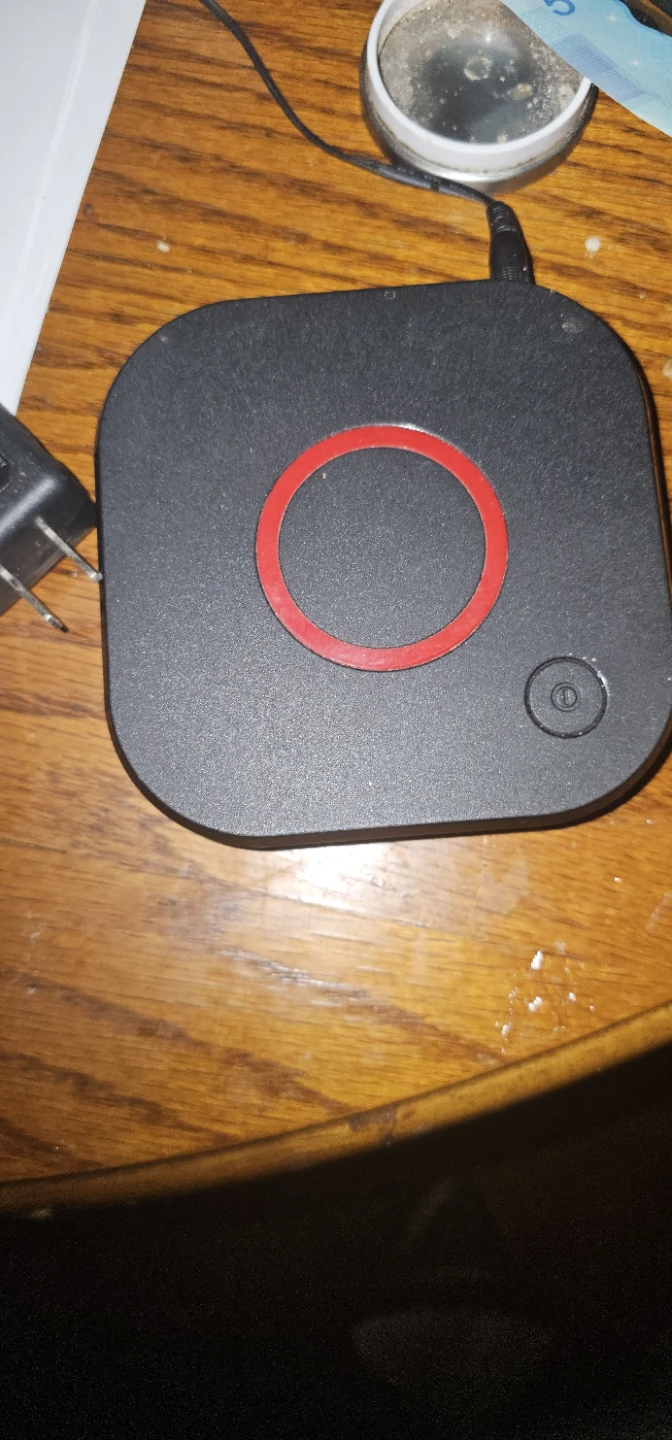 Android TV Box with Remote