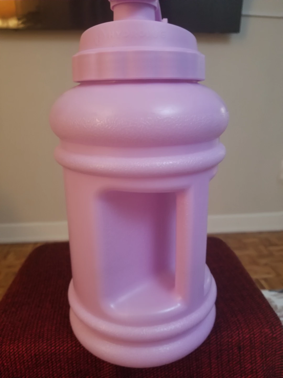 HydroJug 2.2 Litre Water Bottle - Pink - photo 3