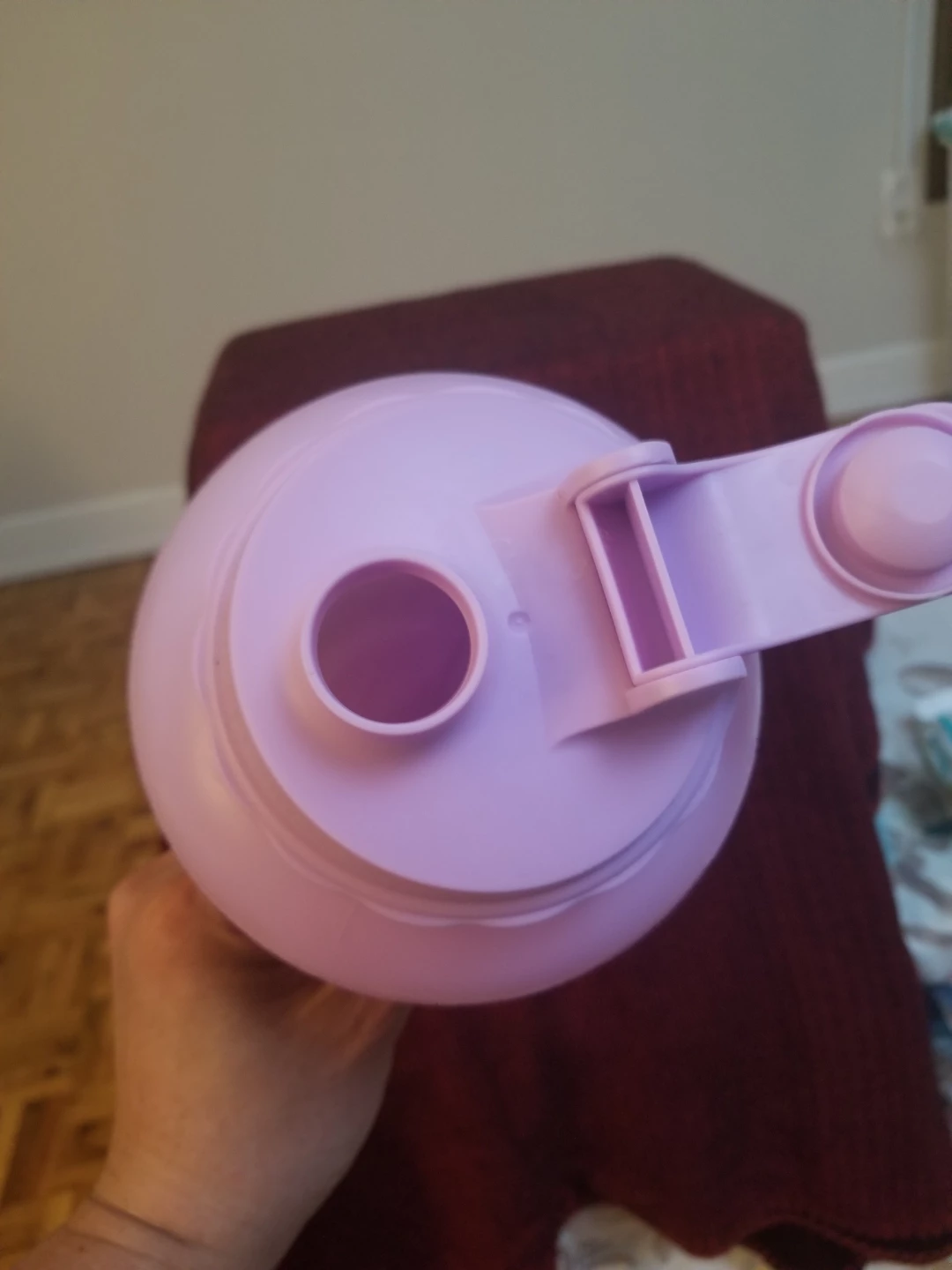 HydroJug 2.2 Litre Water Bottle - Pink - photo 5