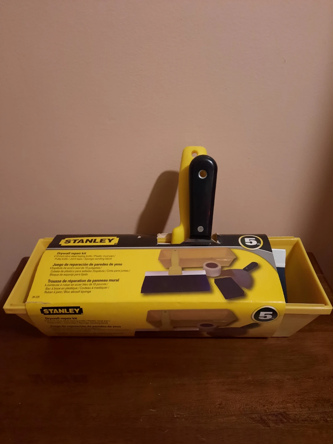 🏆5 Piece Drywall Repair Kit🏆