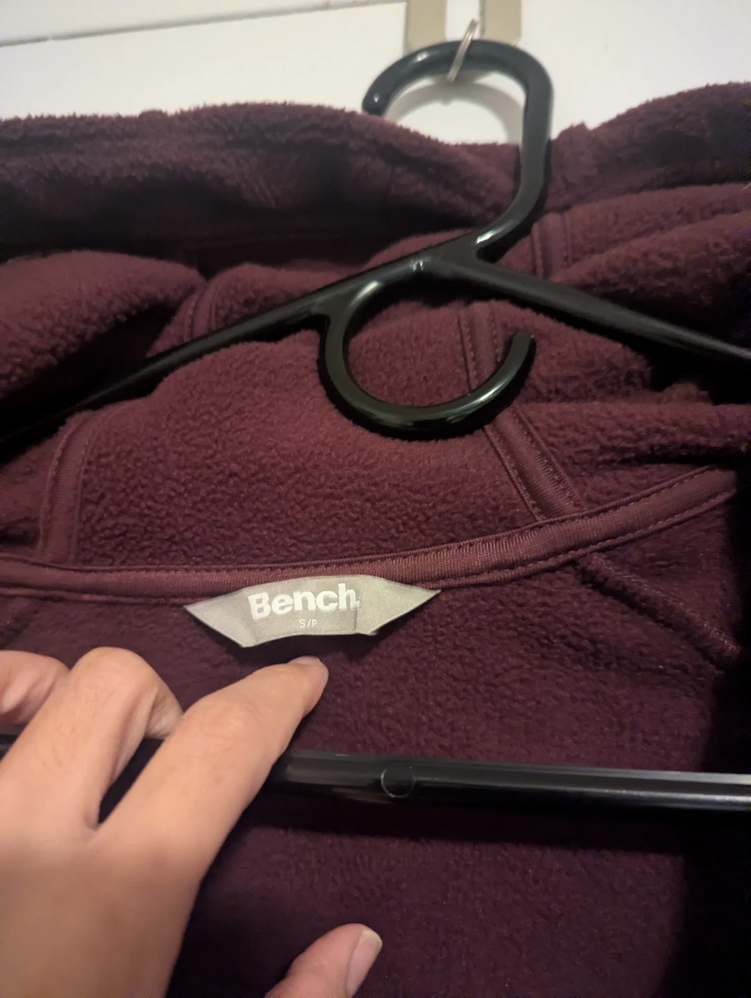 Bench Fleece Jacket - photo 3