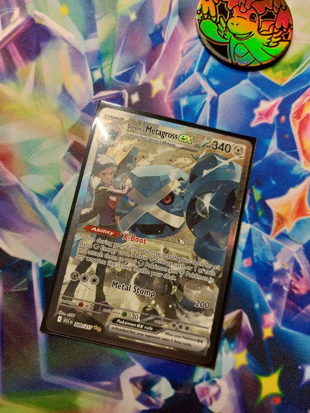 Pokemon Ascendant Heroes hits