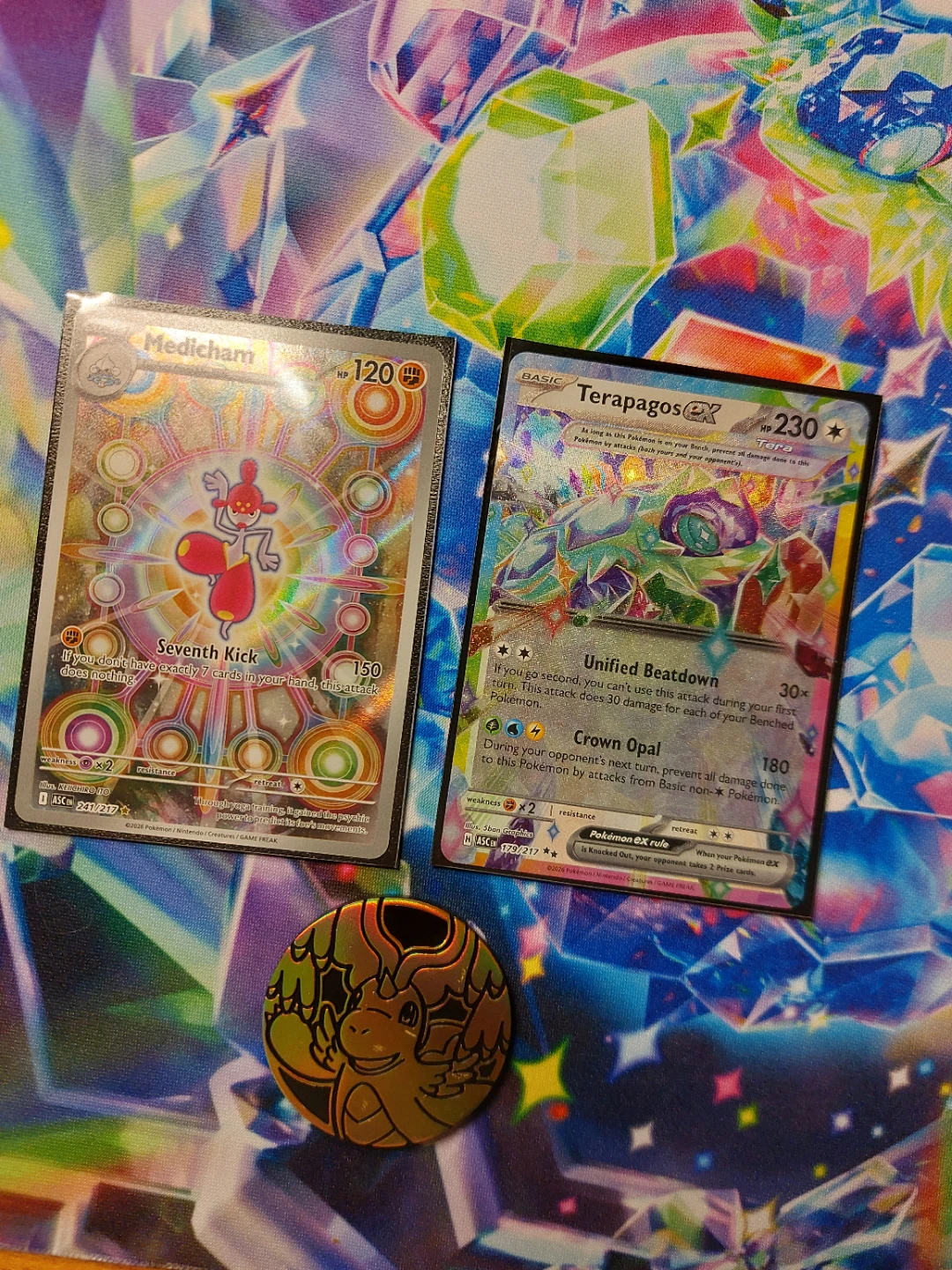 Pokemon Ascendant Heroes hits - photo 2
