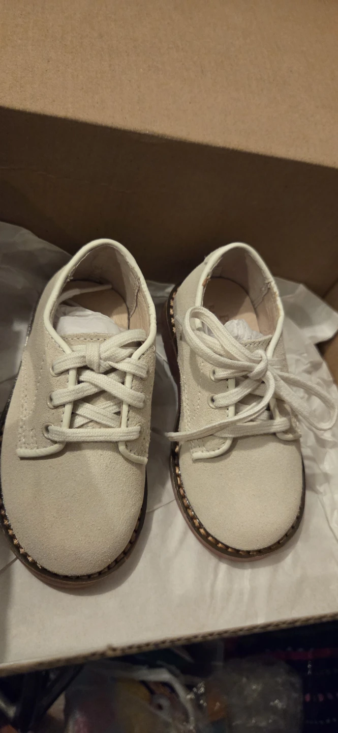 Polo Ralph Lauren Boys Chukka Boots - Size 9 - photo 3