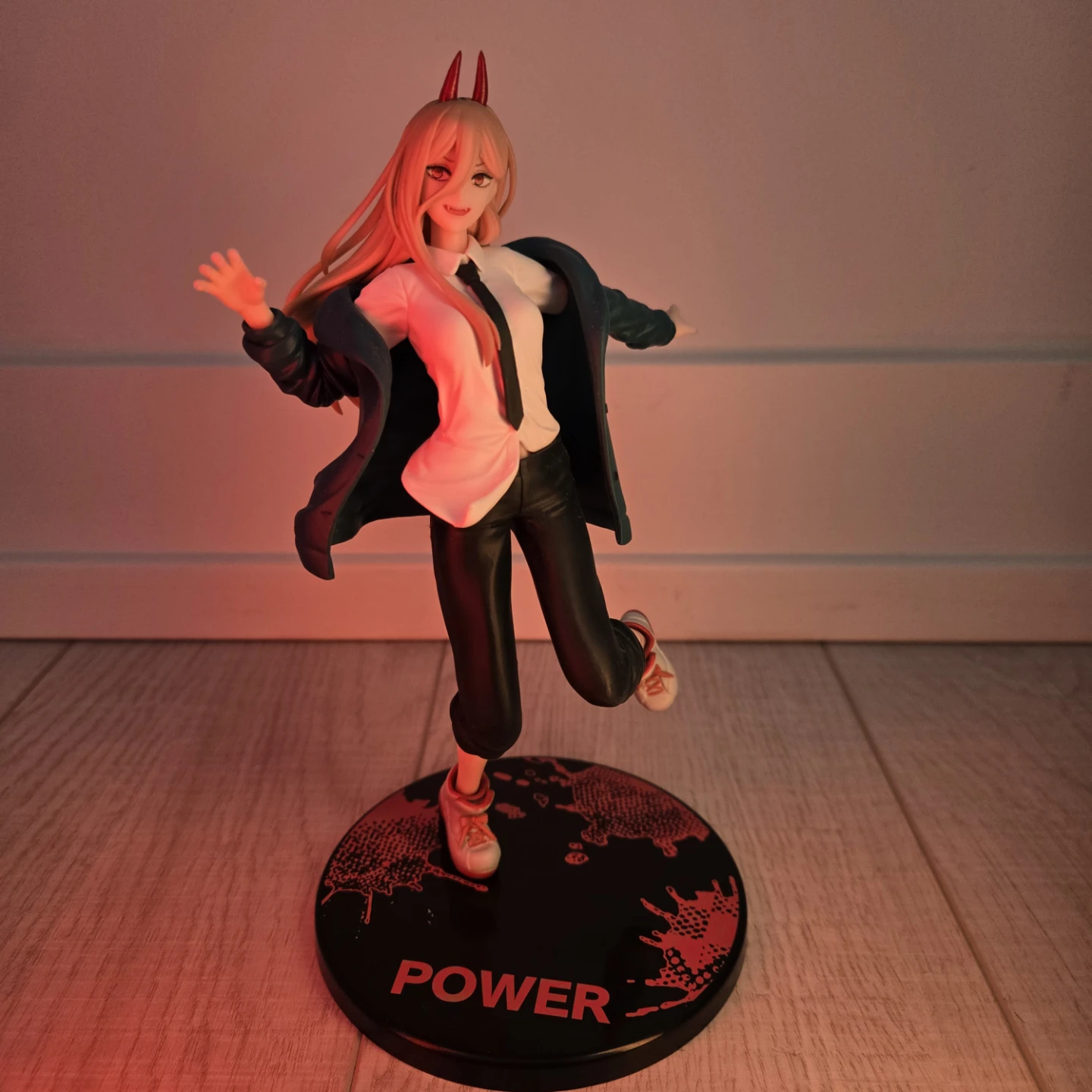 Chainsaw Man Power Figure [Taito] 🏆
