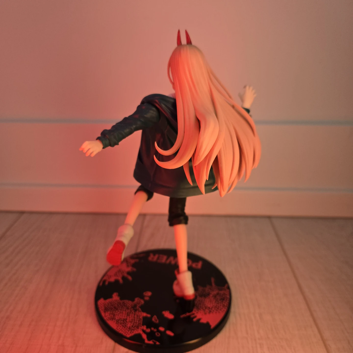 Chainsaw Man Power Figure [Taito] 🏆 - photo 2