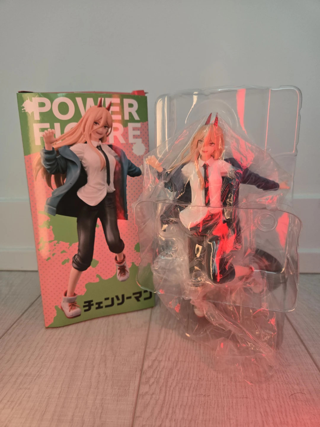 Chainsaw Man Power Figure [Taito] 🏆 - photo 3