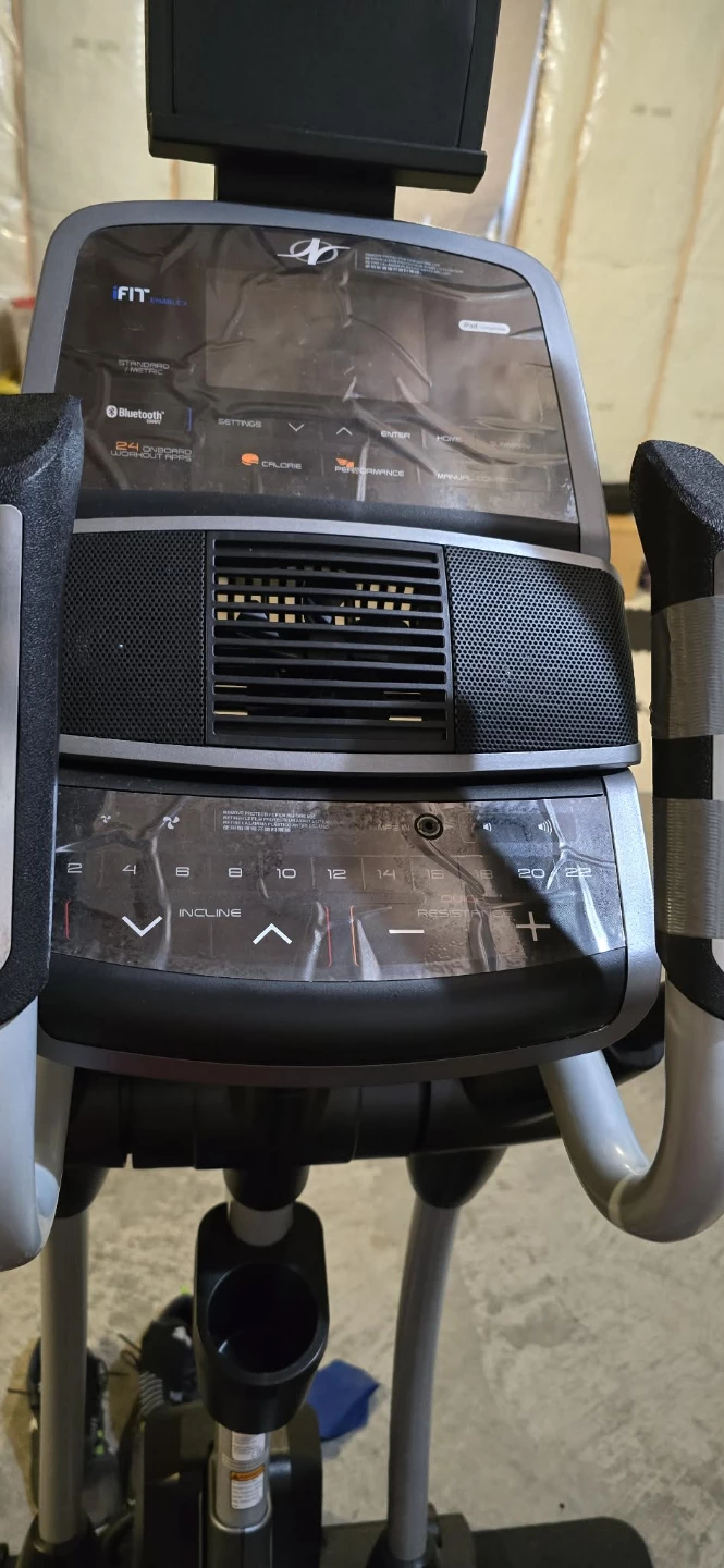 Gym NordicTrack Elliptical - photo 4