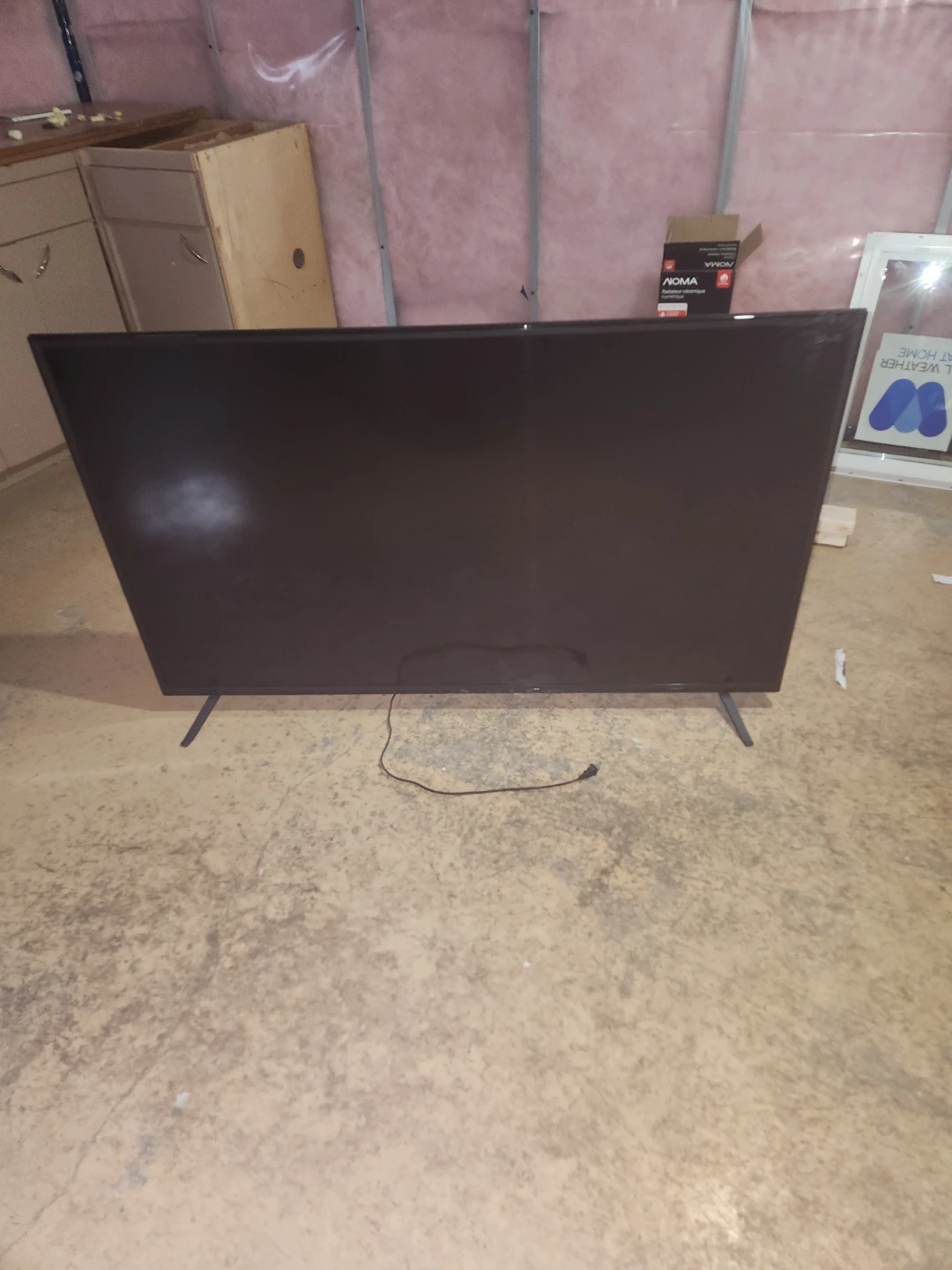 RCA 60" Smart 4K UHD TV
