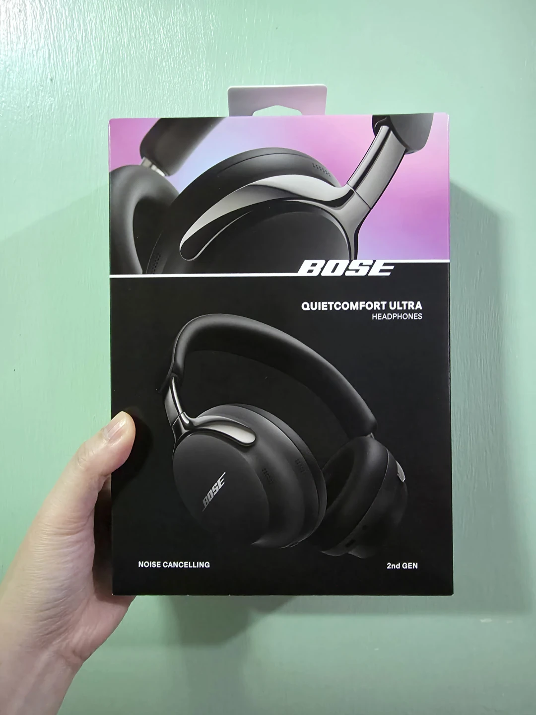 Bose QuietComfort Ultra Headphones
