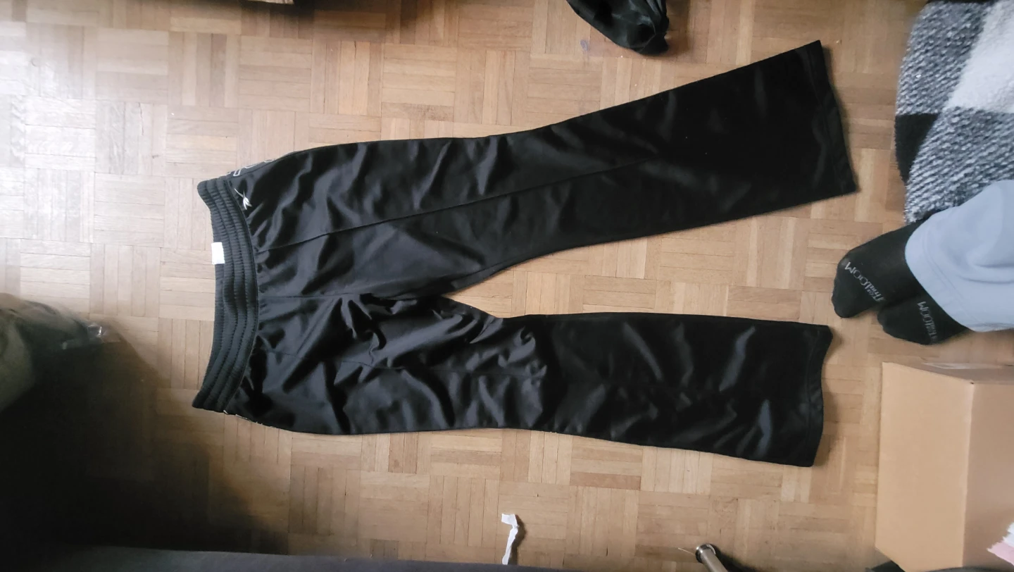 Reebok Black Track Pants - photo 2