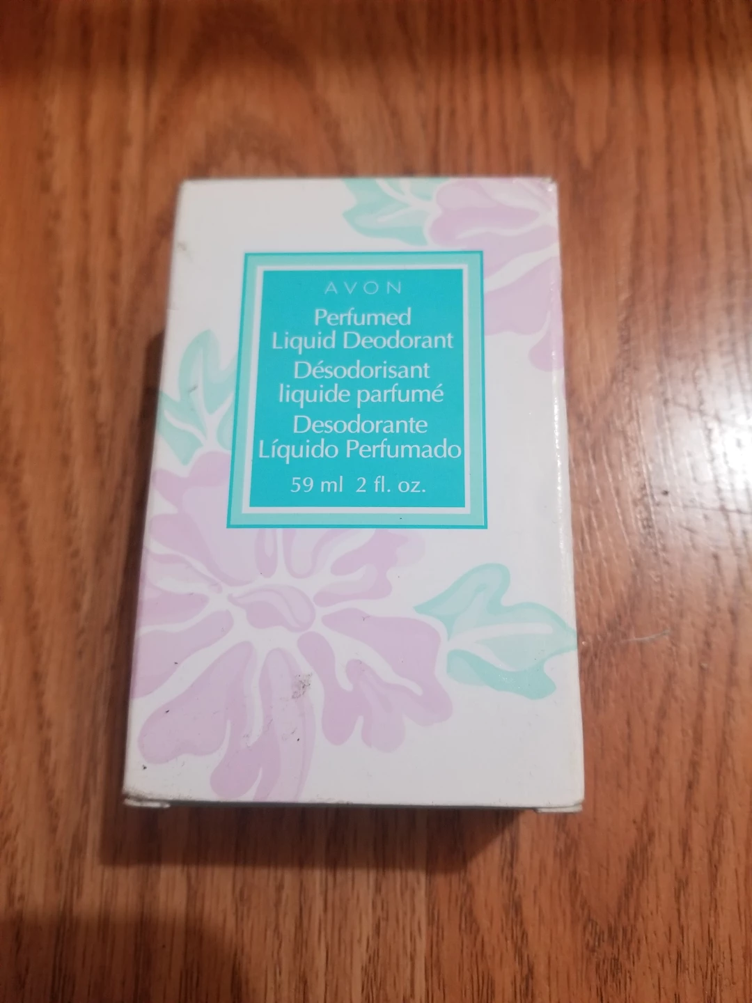 Avon Perfumed Liquid Deodorant - 59 ml / 2 fl oz - photo 2