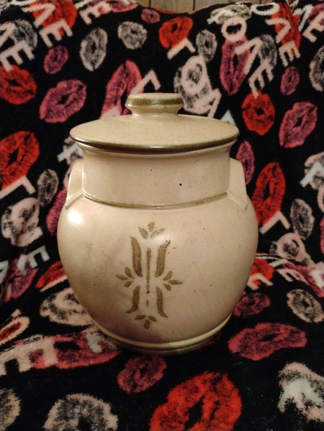 Royal Haeger Ceramic Cookie Jar