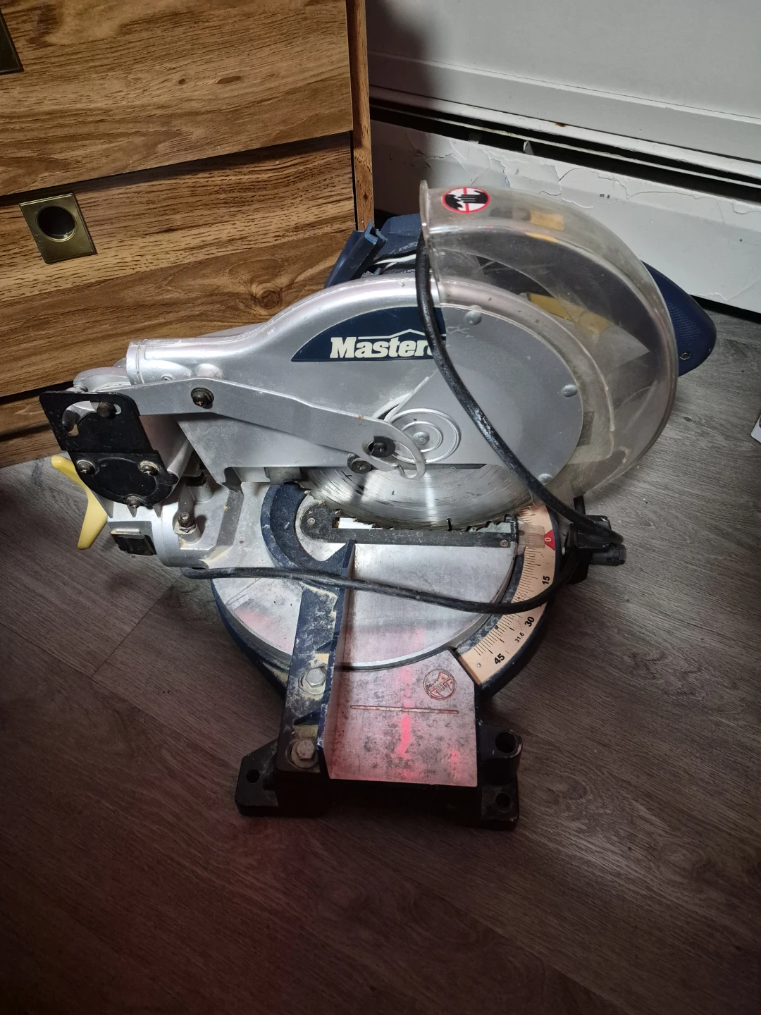 Master Miter Saw