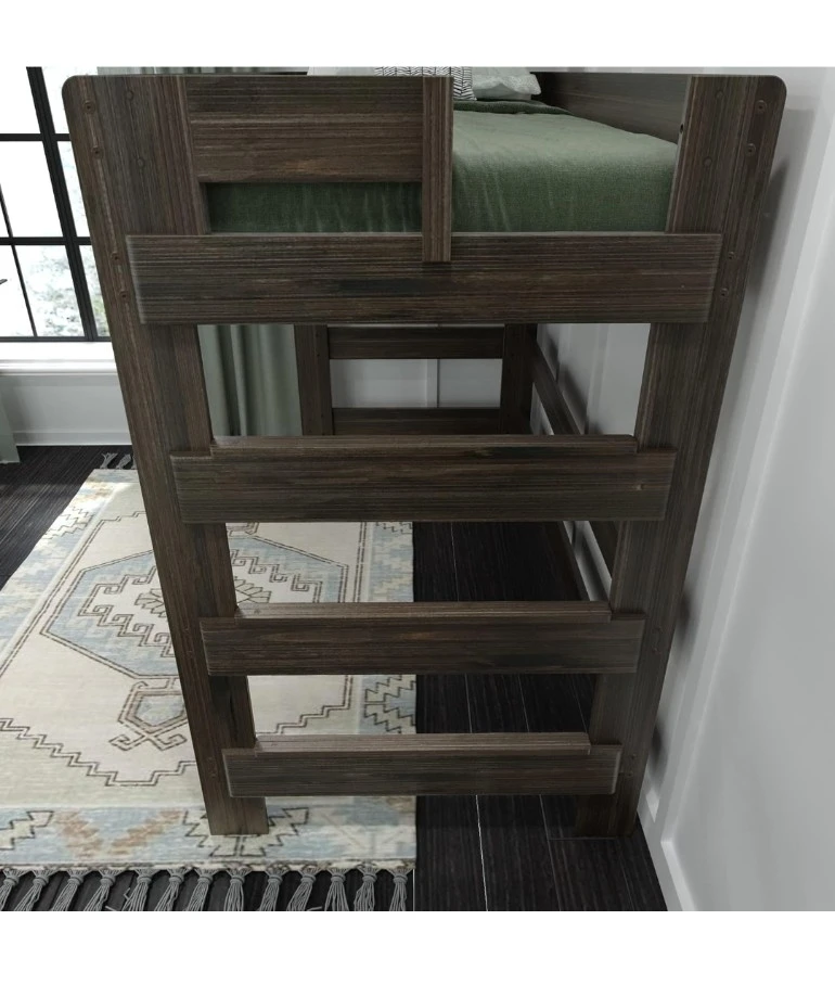 Solid Wood Loft Bed - Brand New in Box - photo 4
