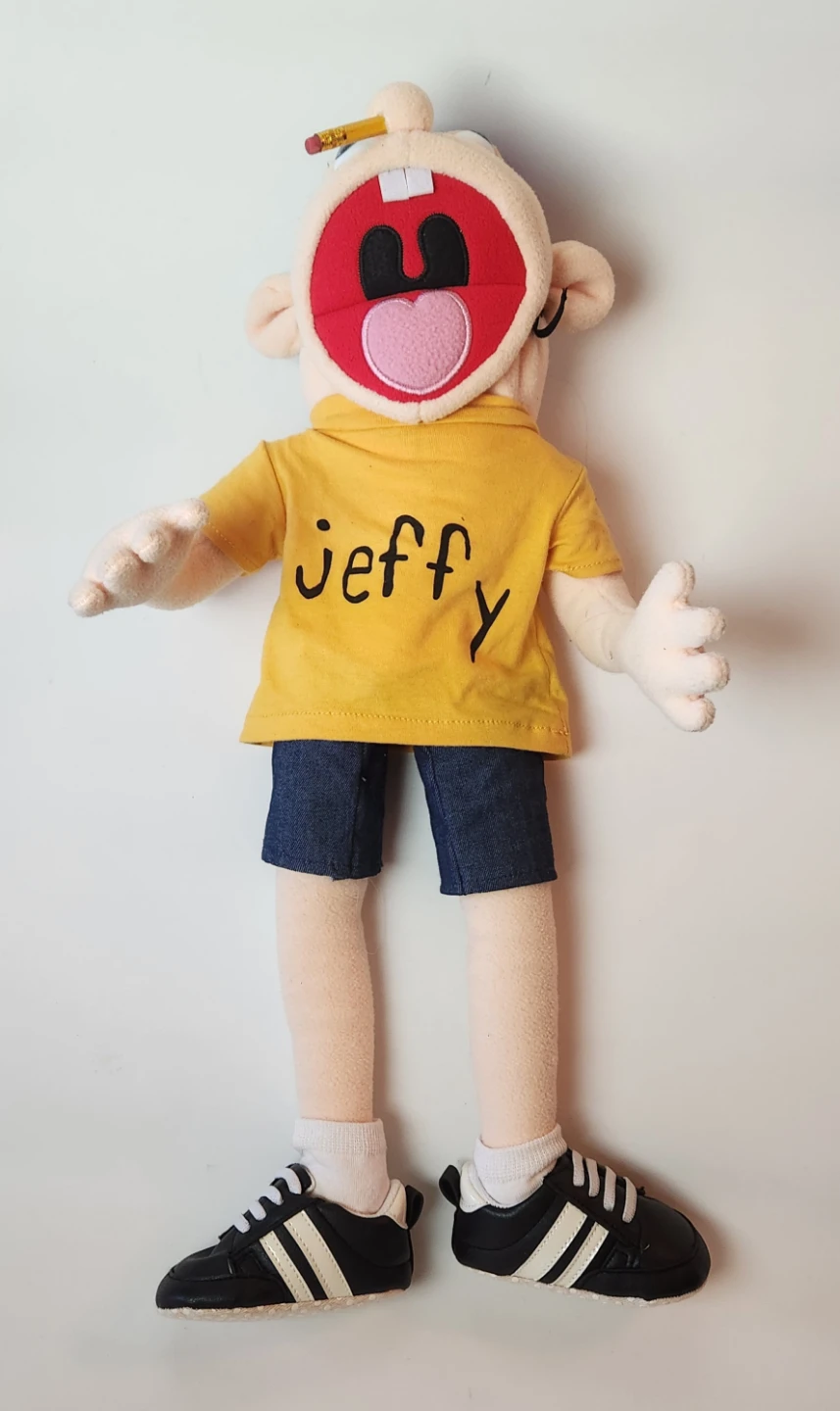 SML - Jeffy Puppet - photo 2