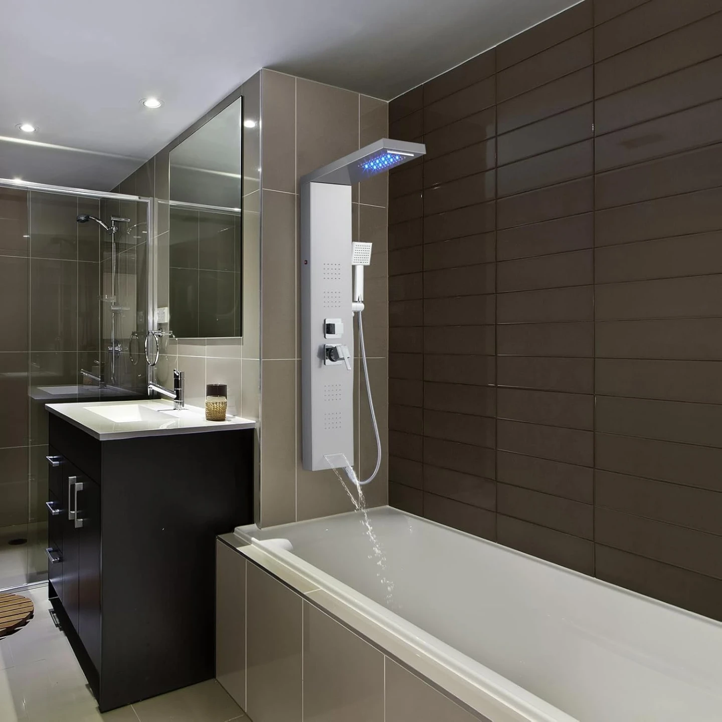 New Sealed Rainfall Shower Tower Column For Sale - photo 3