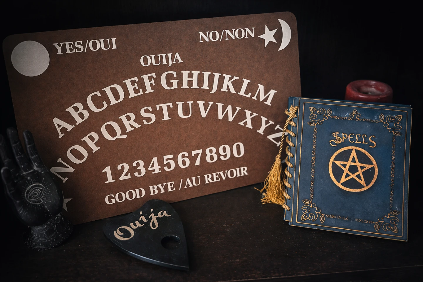 Ouija Board
