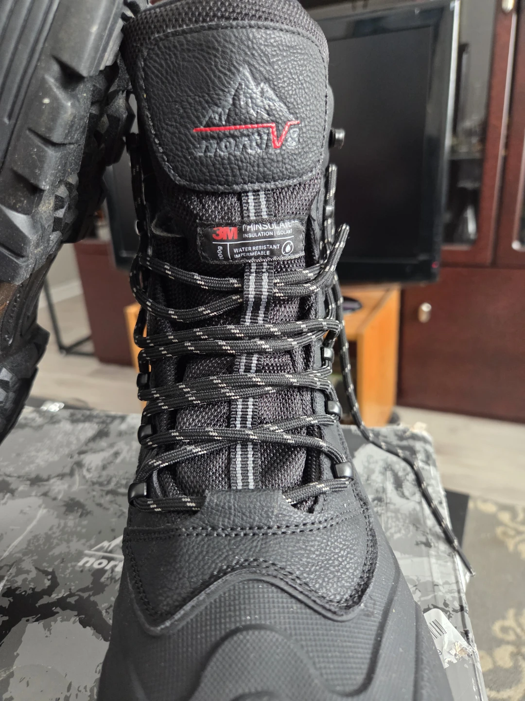 Mens nsulated Winter Boots - photo 3
