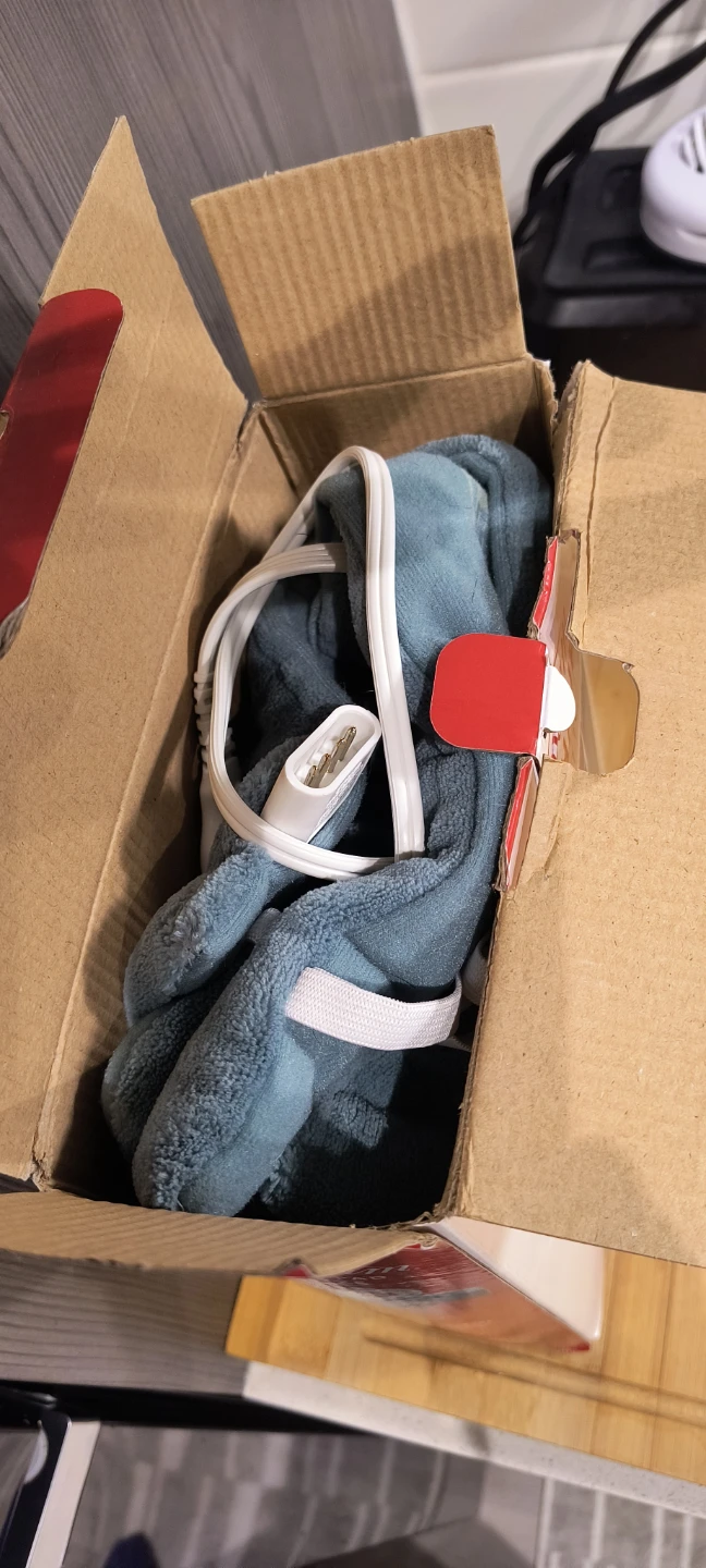Sunbeam Heating Pad XXL Size - photo 3