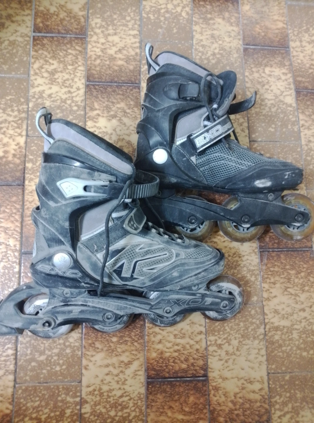 K2 EXO SPEED Inline Skates