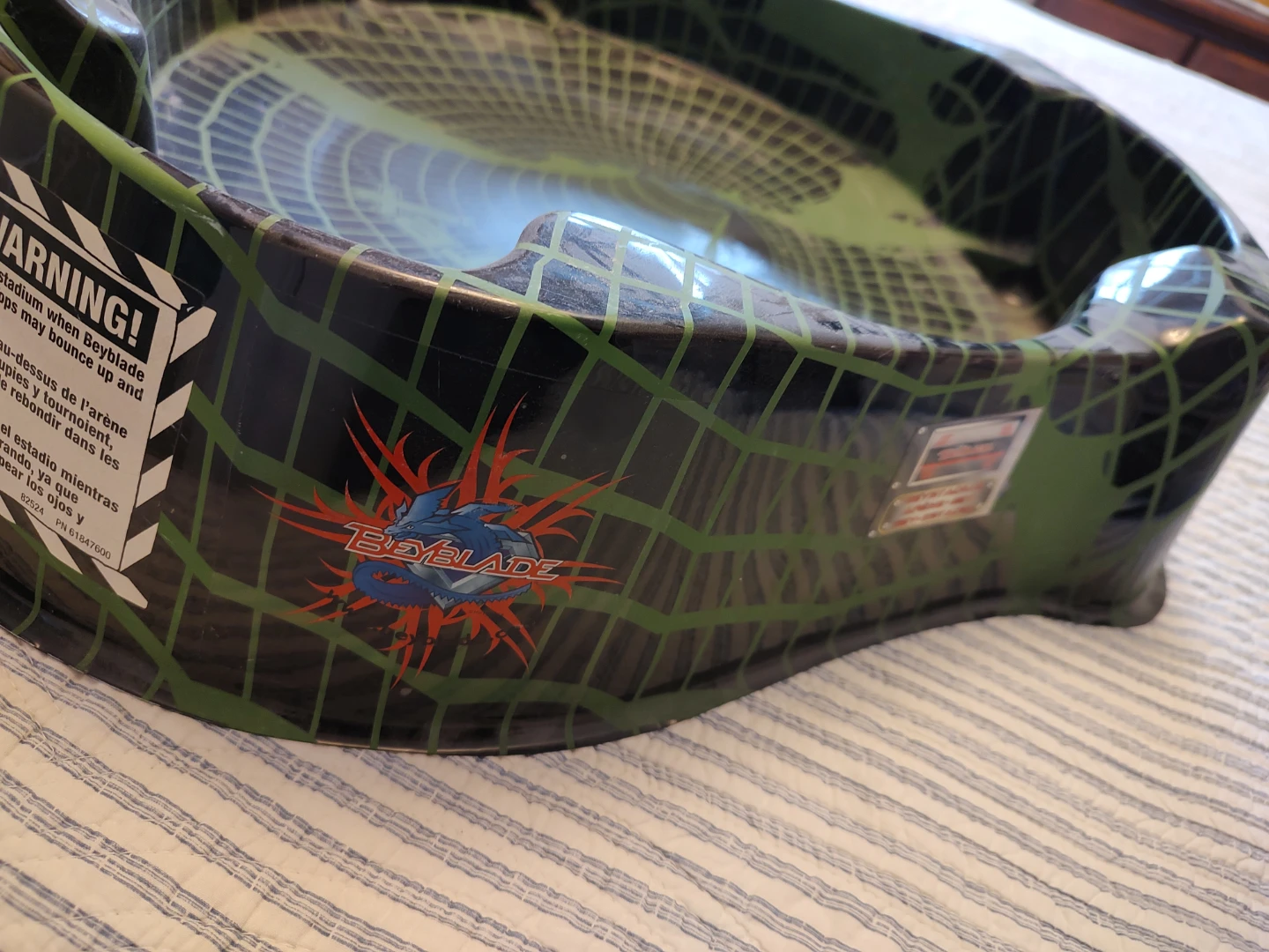 Beyblade Vortex Arena - photo 2
