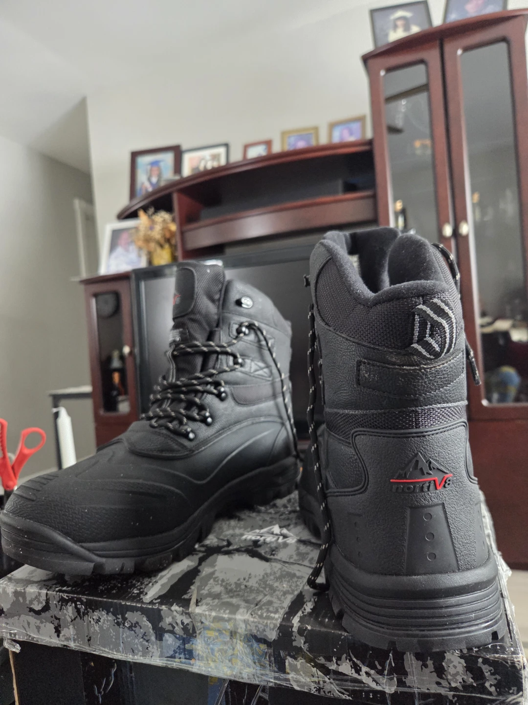 Mens nsulated Winter Boots - photo 2