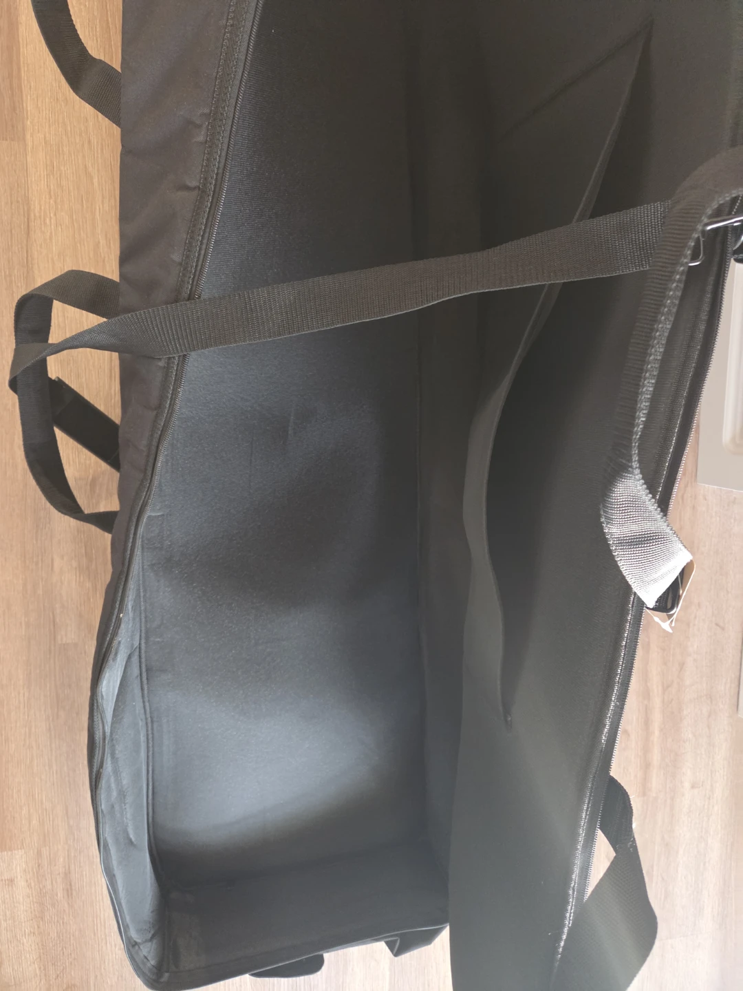New Black Keyboard Bag - photo 3