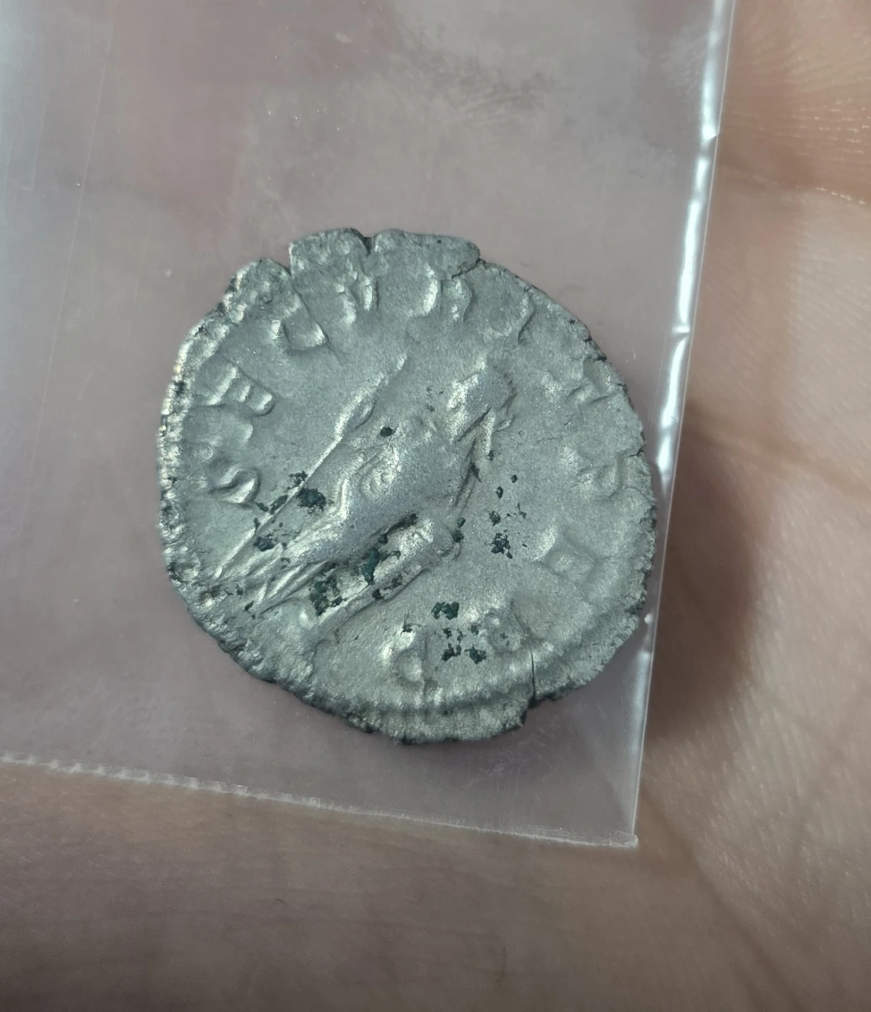 Roman Silver Coin. GORDIAN III, AR Antoninianus. - photo 2