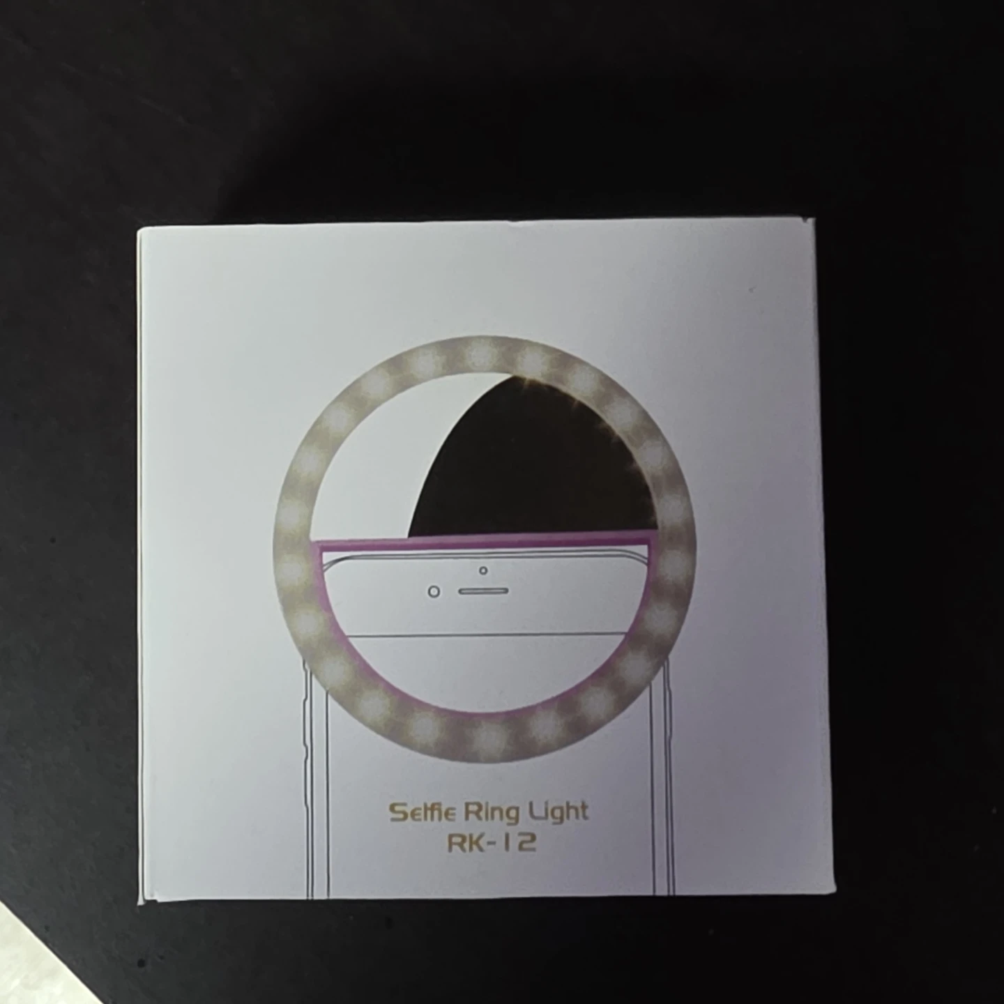 Selfie Ring Light