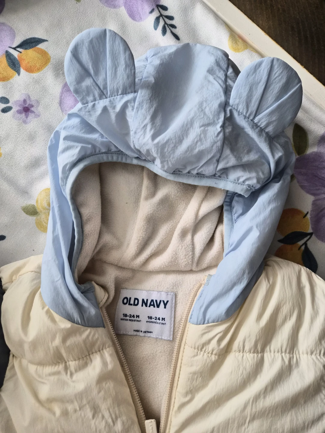 Old Navy Baby Snowsuit - 18-24 Months - photo 2