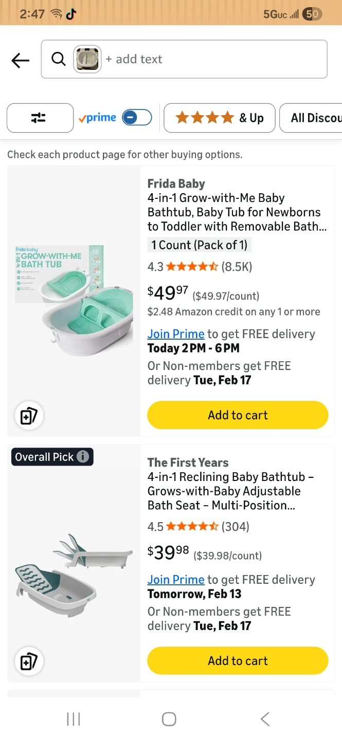 Frida Baby 4-in-1 Grow-with-Me Bath Tub - photo 4