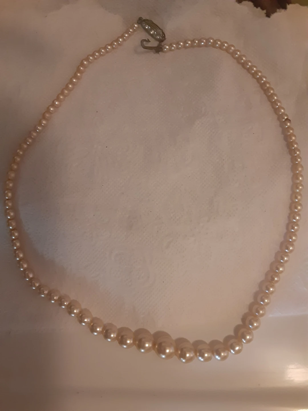 Pearl Necklace (real)