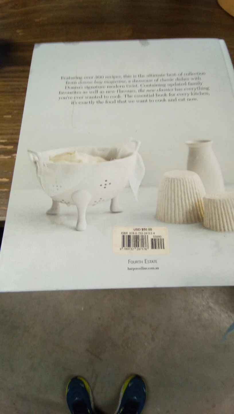 Donna Hay The New Classics Cookbook 🥕 - photo 2