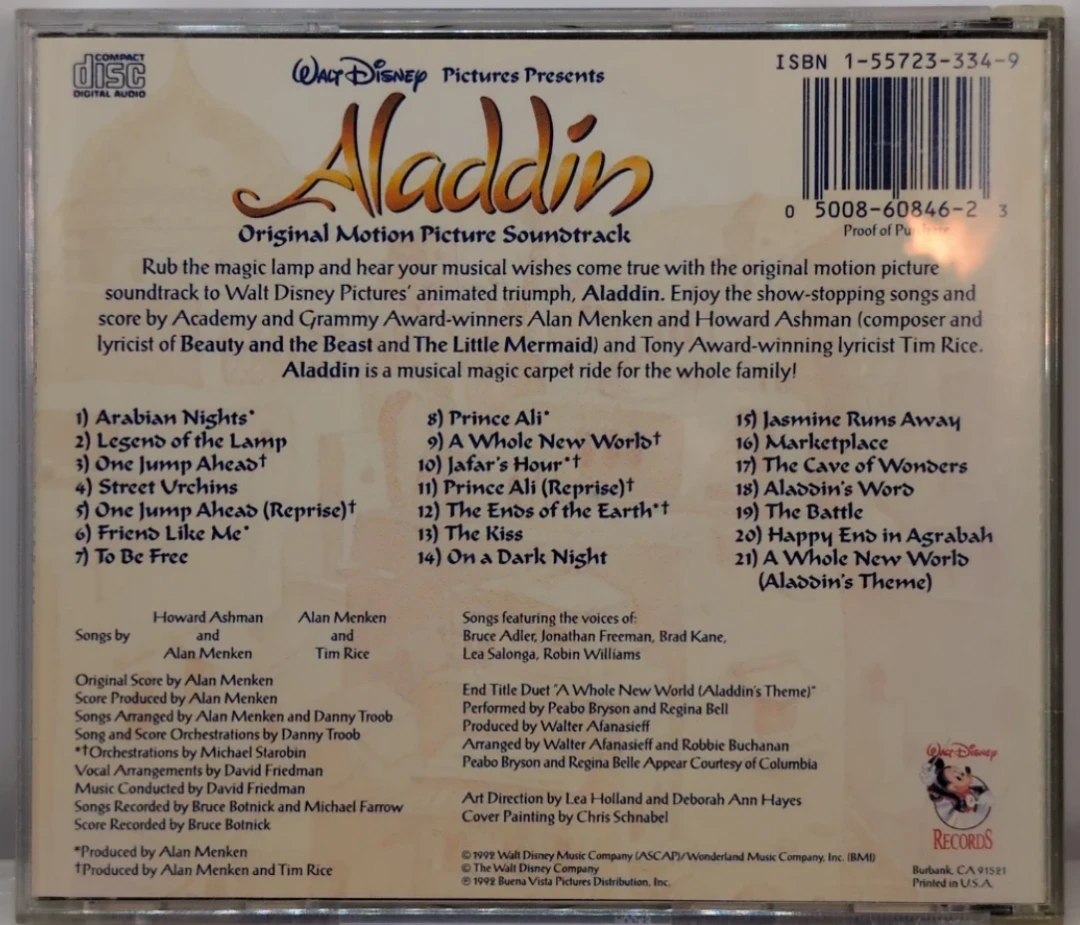 Phineas and Ferb Across the 2nd Dimension CD Soundtrack - photo 5