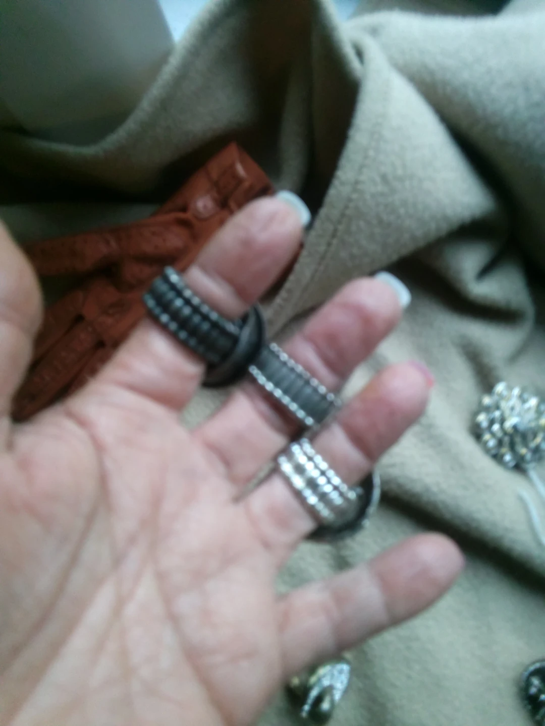 Assorted Rings set - photo 2